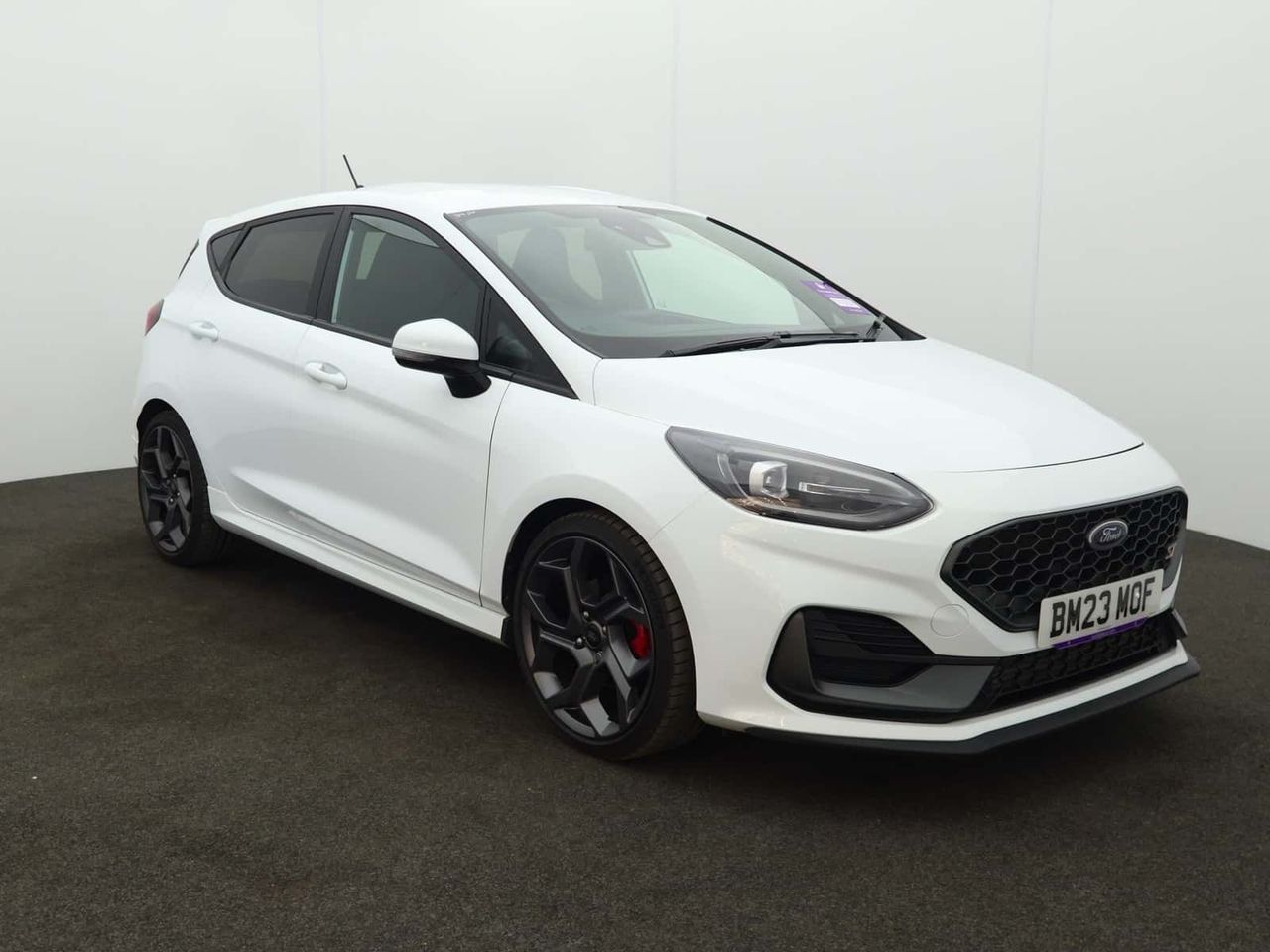 2023 Ford Fiesta