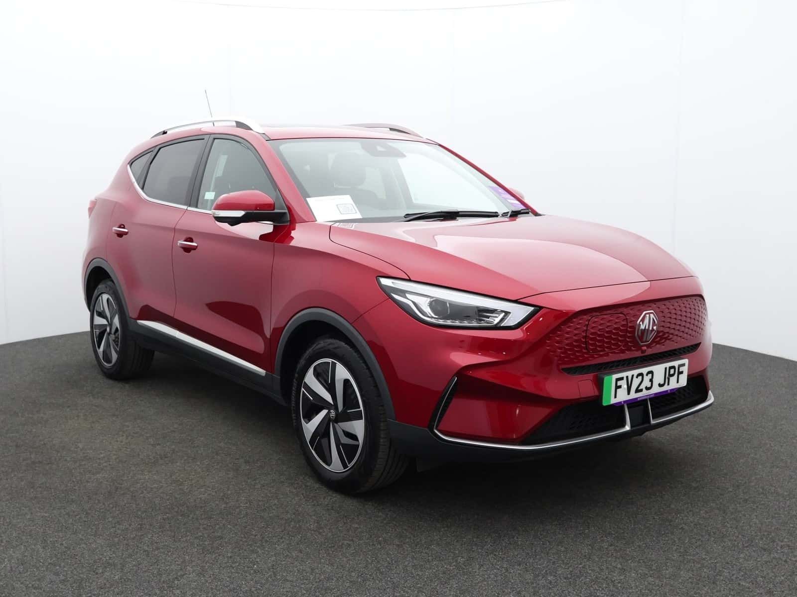 MG MG ZS listing photo