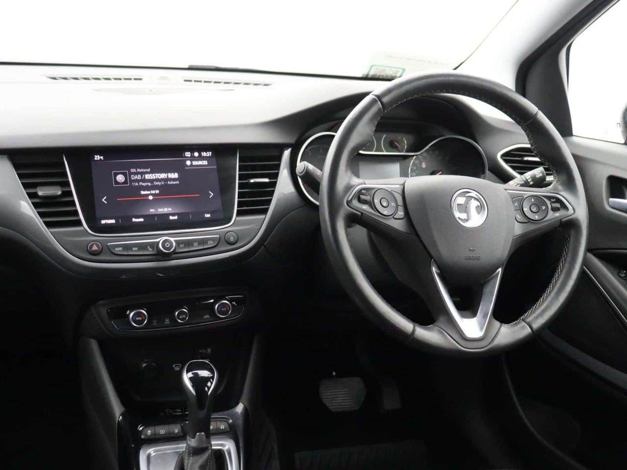 Vauxhall Crossland