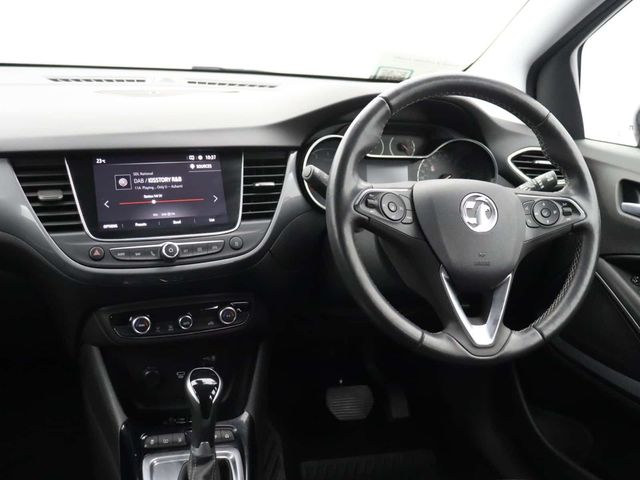Vauxhall Crossland