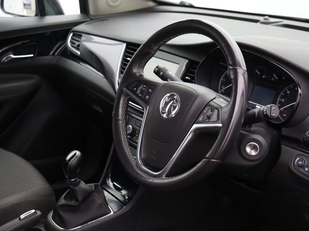 Vauxhall Mokka X
