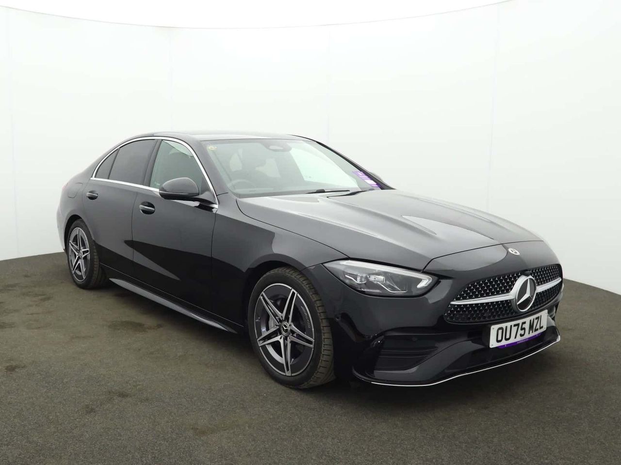 2025 Mercedes-Benz C-Class