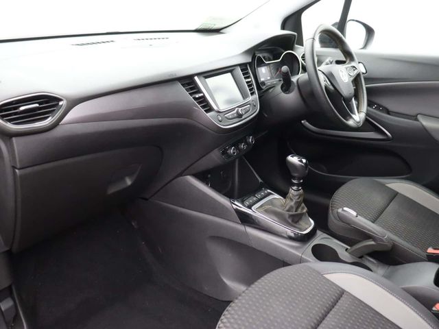 Vauxhall Crossland X