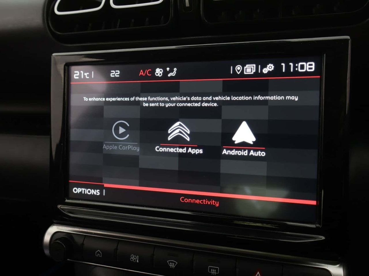 Citroen C3 Aircross