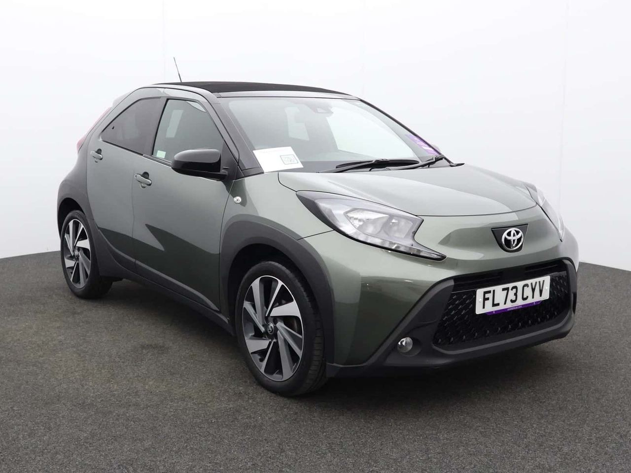 2023 Toyota Aygo X