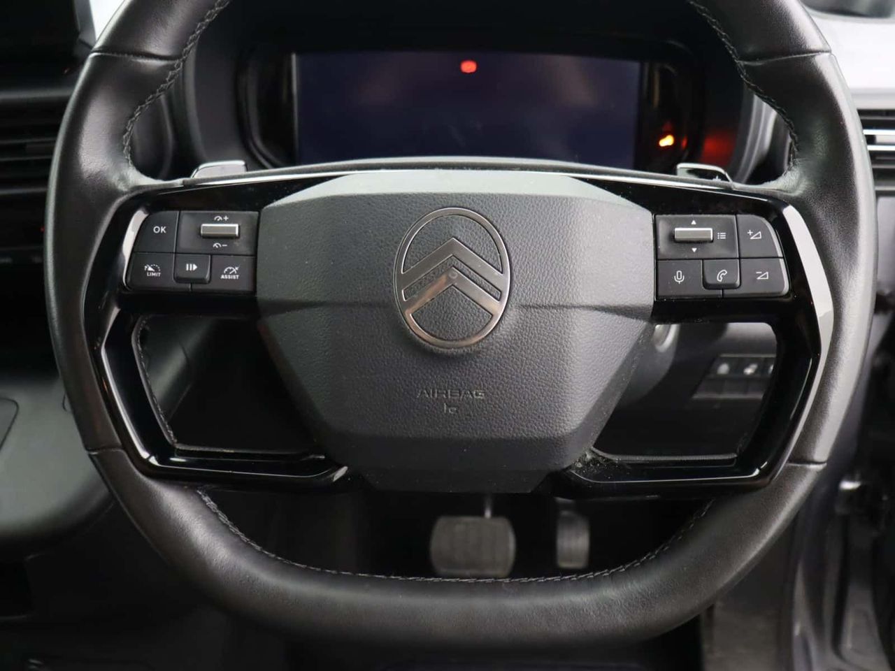 Citroen e-Berlingo
