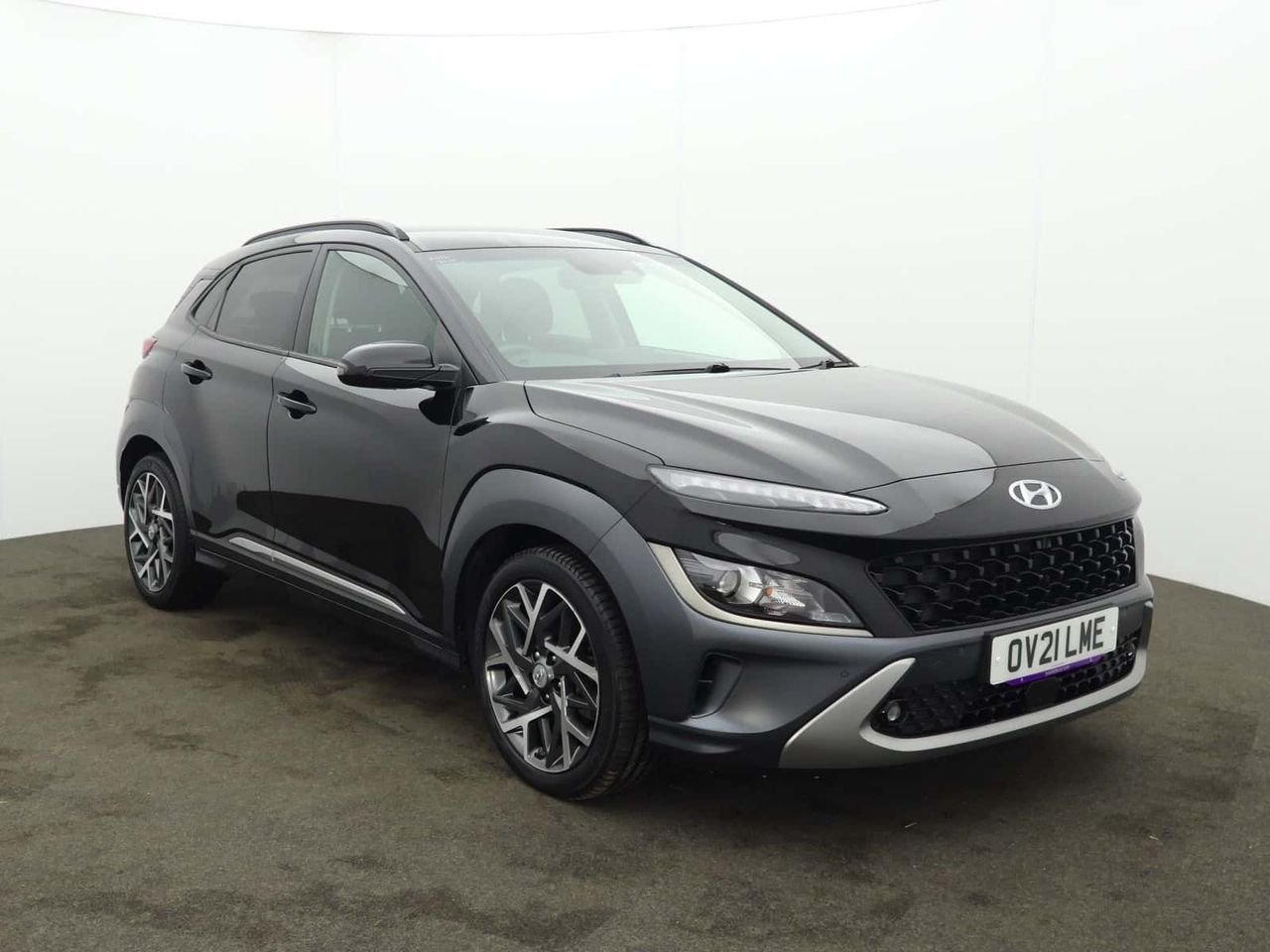 2021 Hyundai Kona