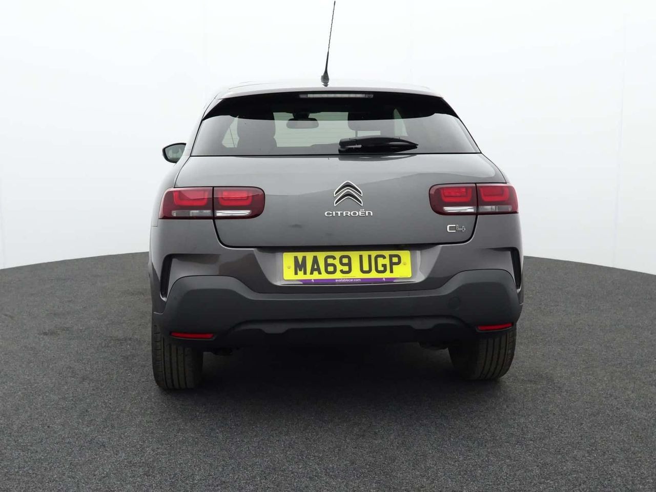 Citroen C4 Cactus 