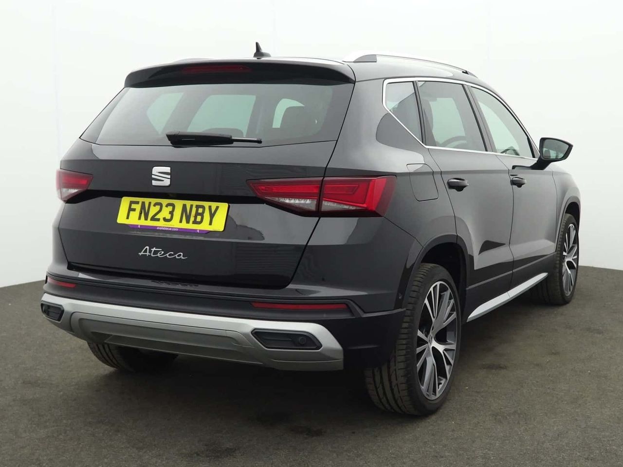 SEAT Ateca