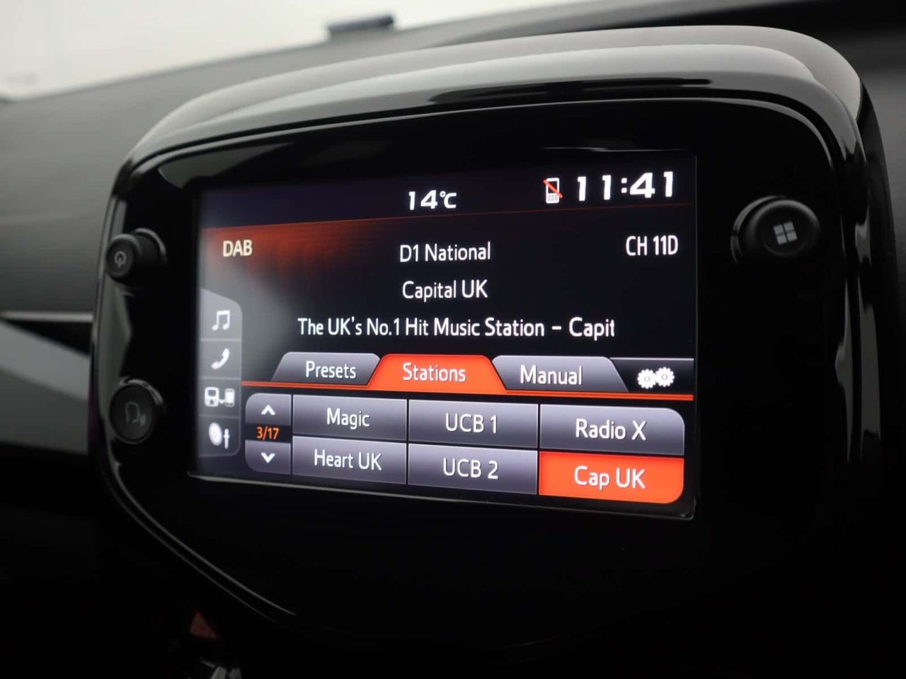 Toyota AYGO 
