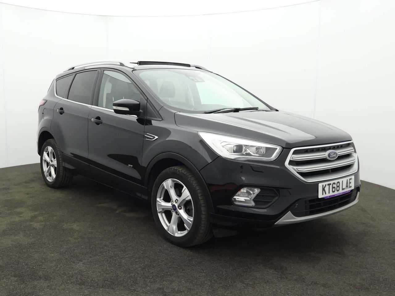 2018 Ford Kuga