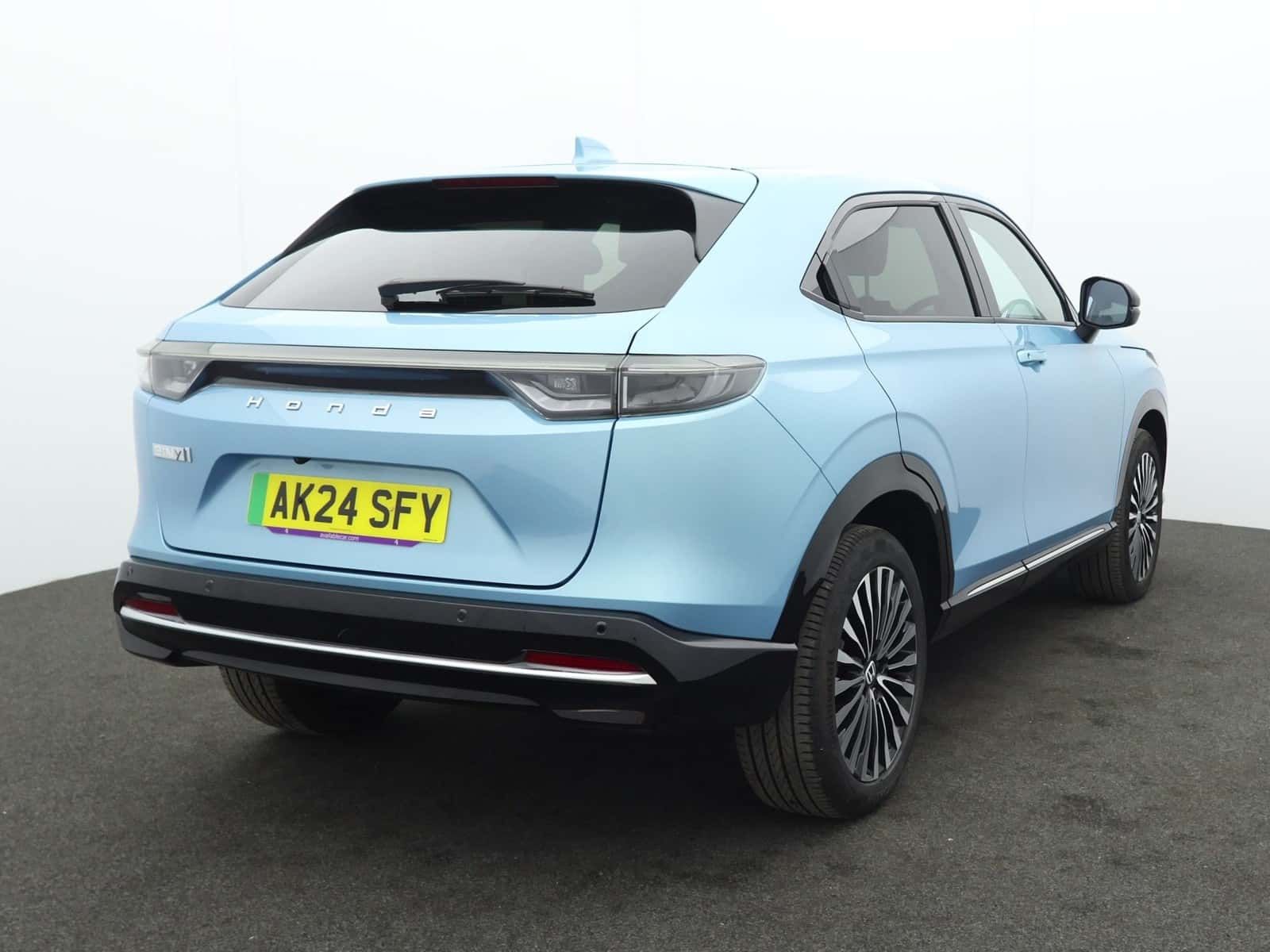 Honda e:Ny1