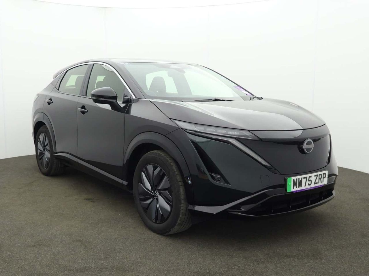 2025 Nissan ARIYA