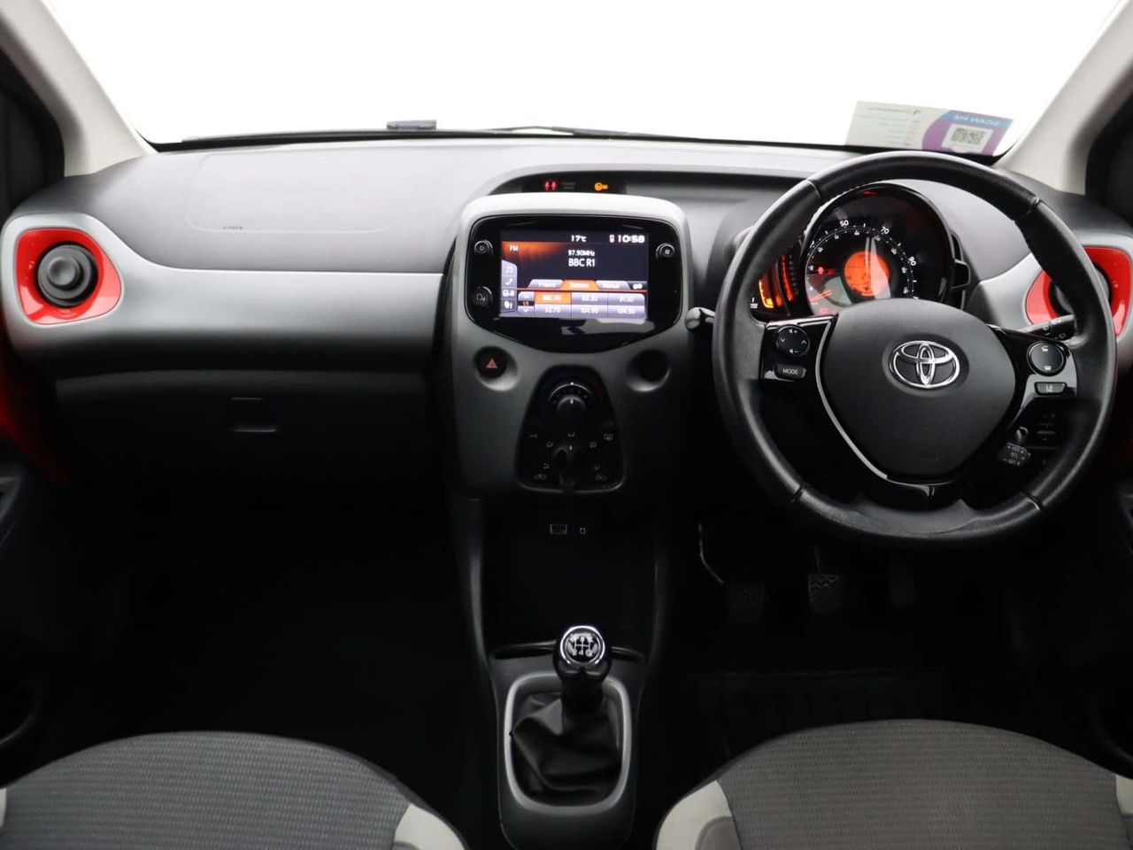 Toyota AYGO 