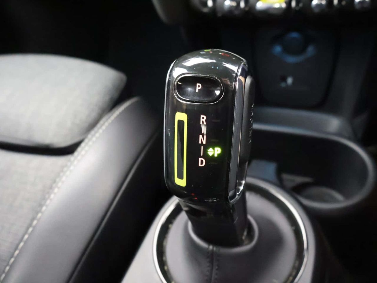 MINI Electric Hatch