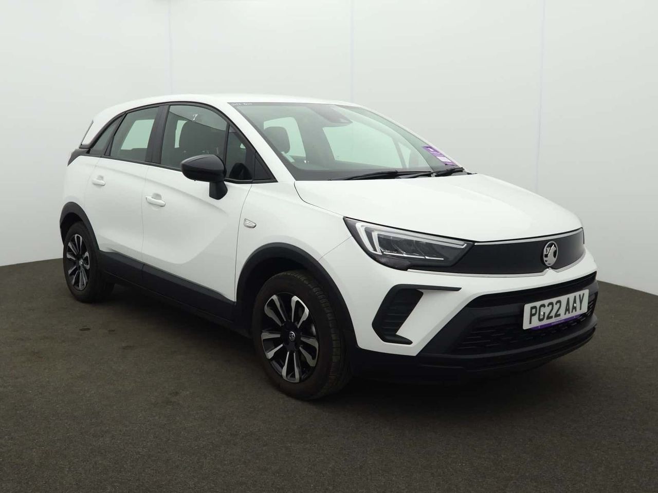 Vauxhall Crossland