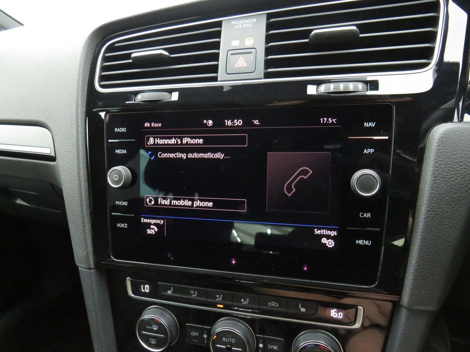 Volkswagen Golf