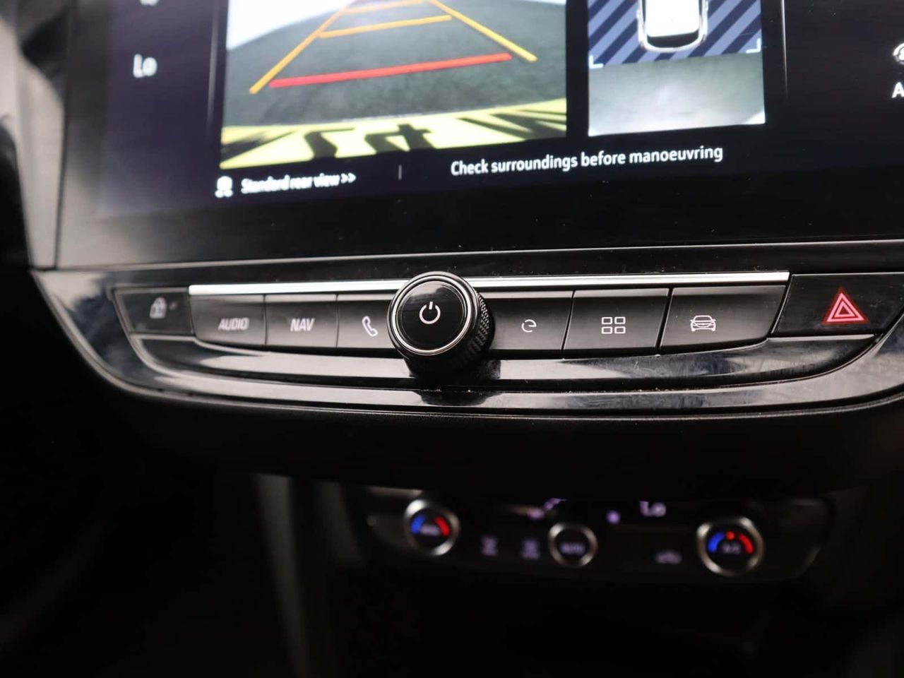 Vauxhall Corsa Electric 