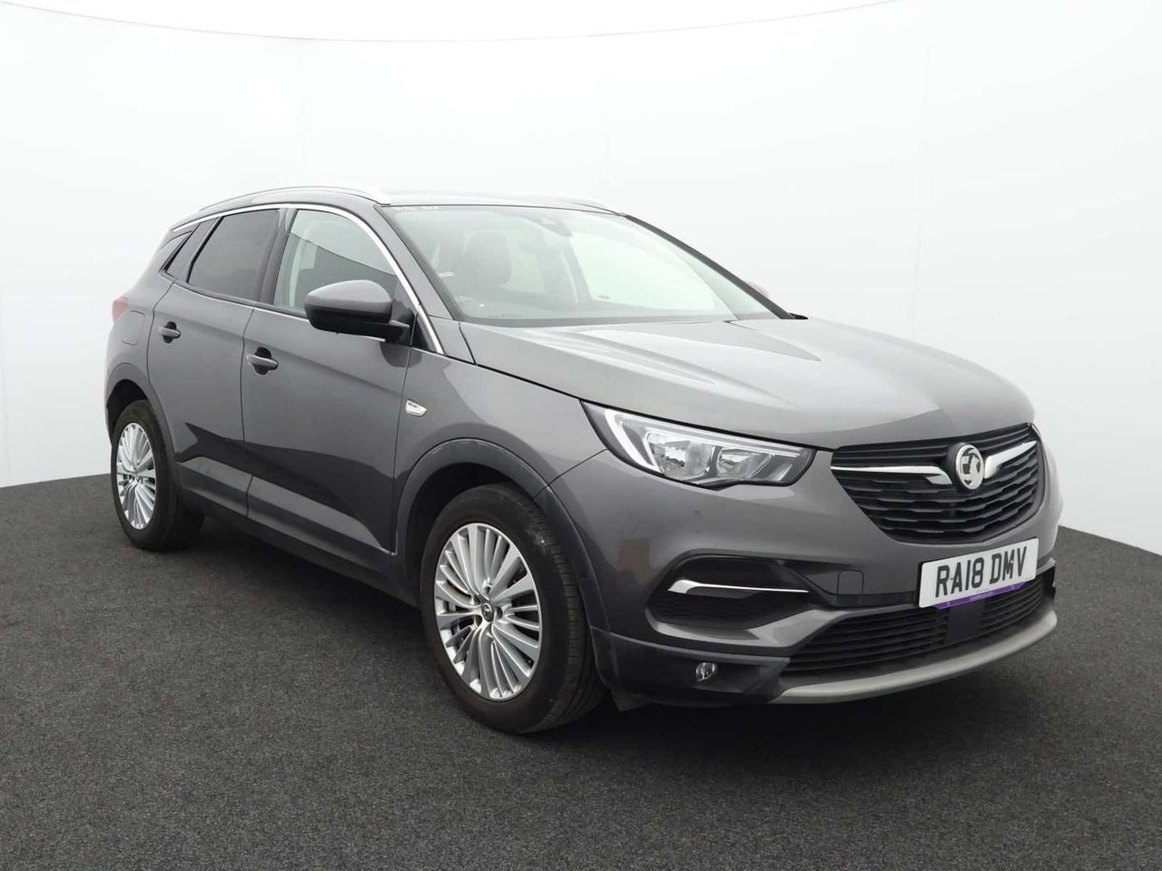 Vauxhall Grandland X 