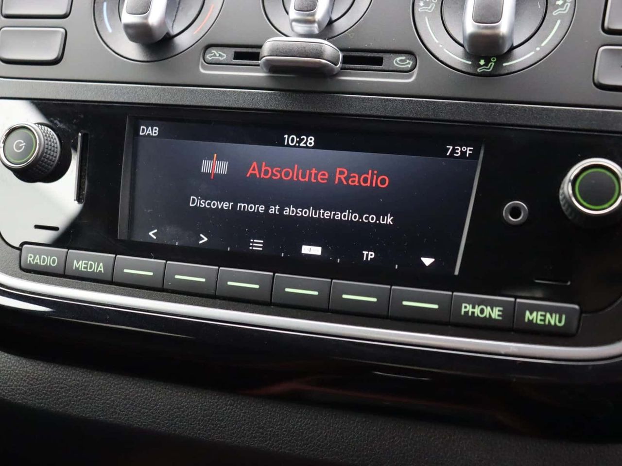 Skoda Citigo 