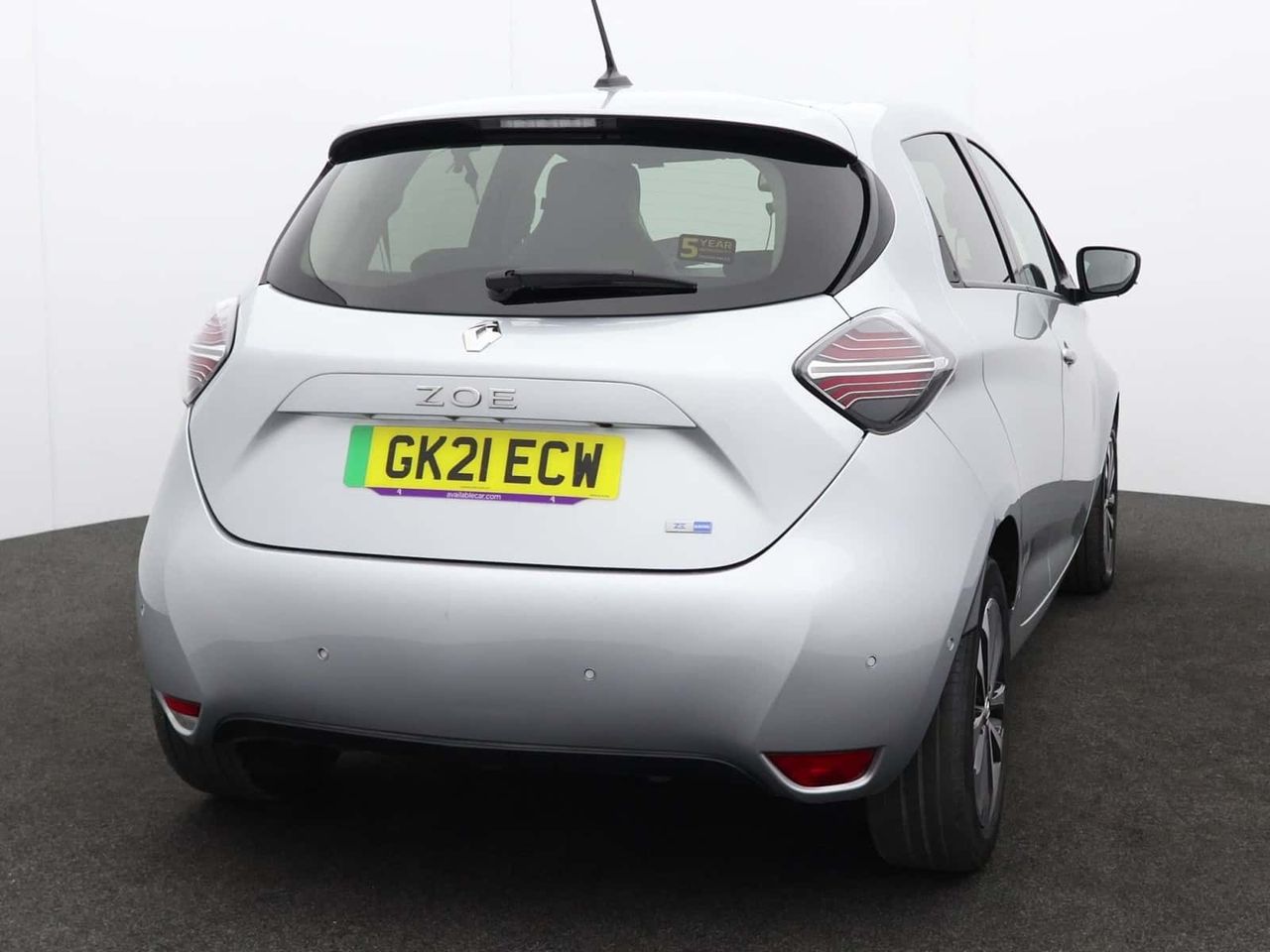 Renault Zoe 