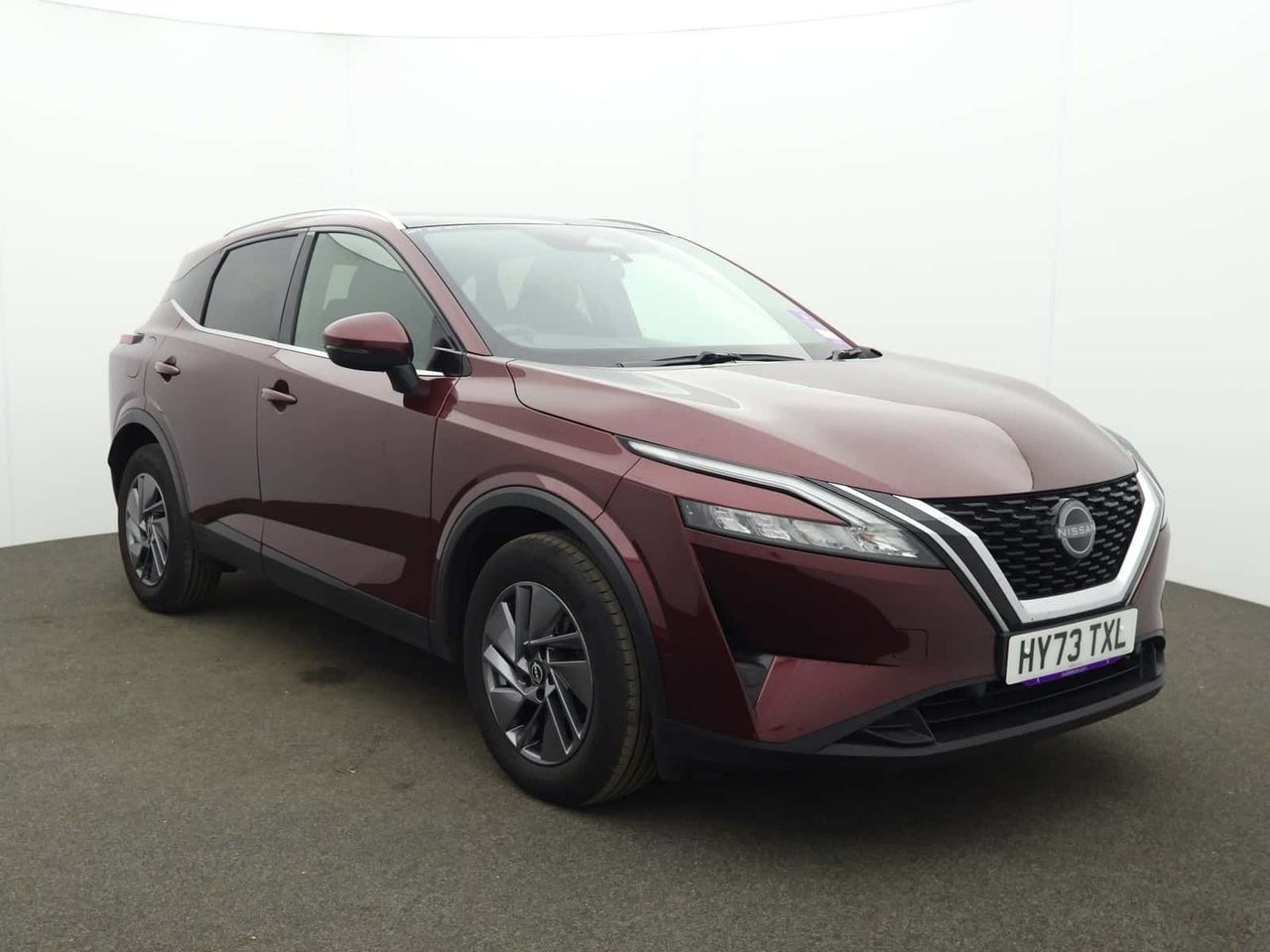2023 Nissan Qashqai