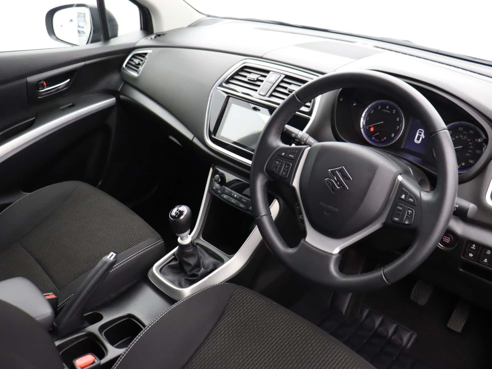 Suzuki SX4 S-Cross