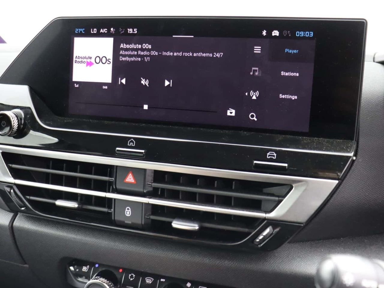 Citroen e-C4