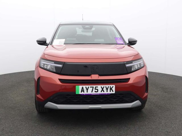 Vauxhall Frontera Electric