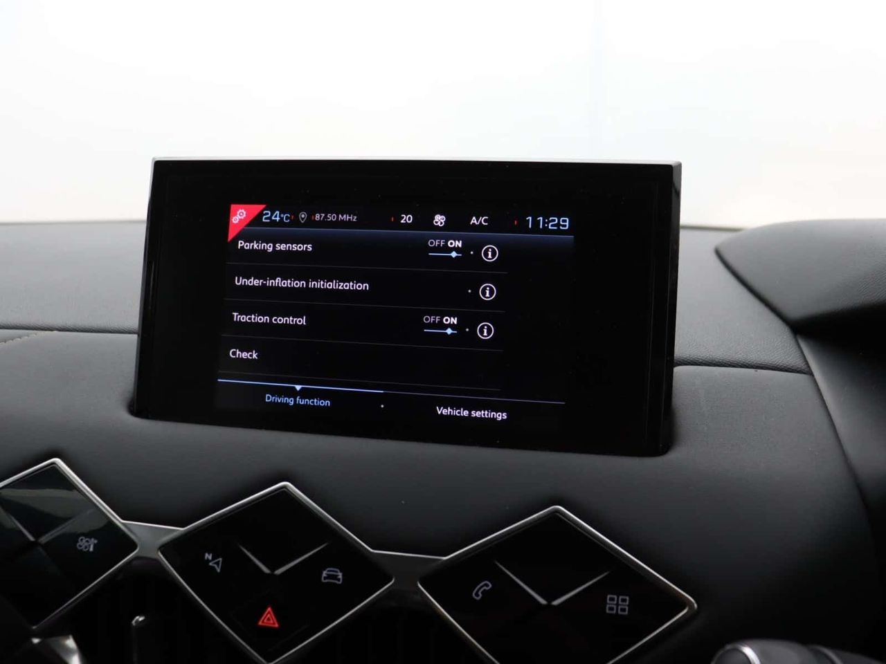 DS AUTOMOBILES DS 3 CROSSBACK 