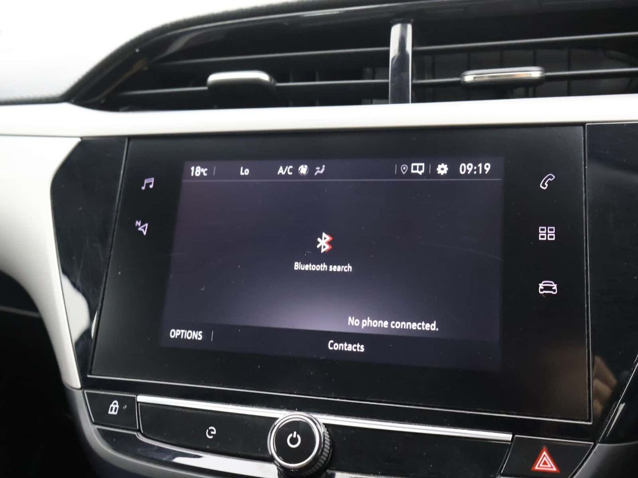 Vauxhall Corsa Electric