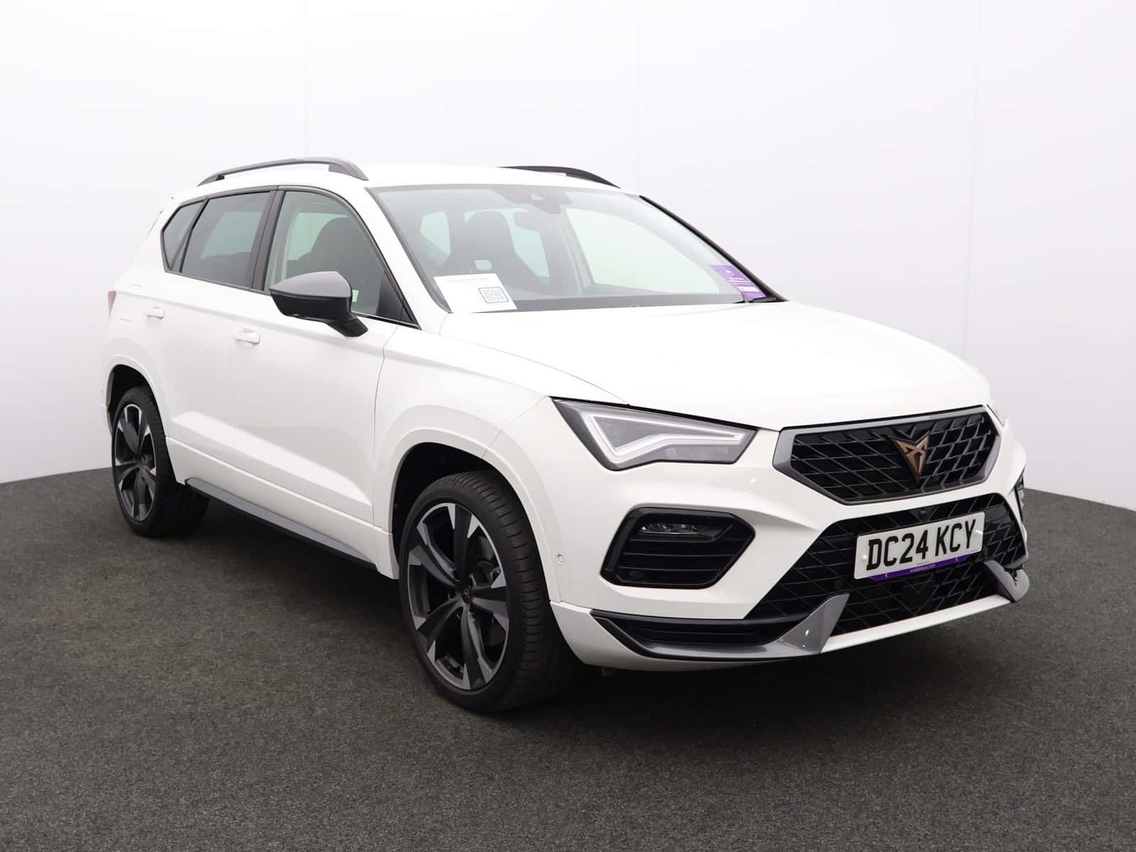 Cupra Ateca listing photo