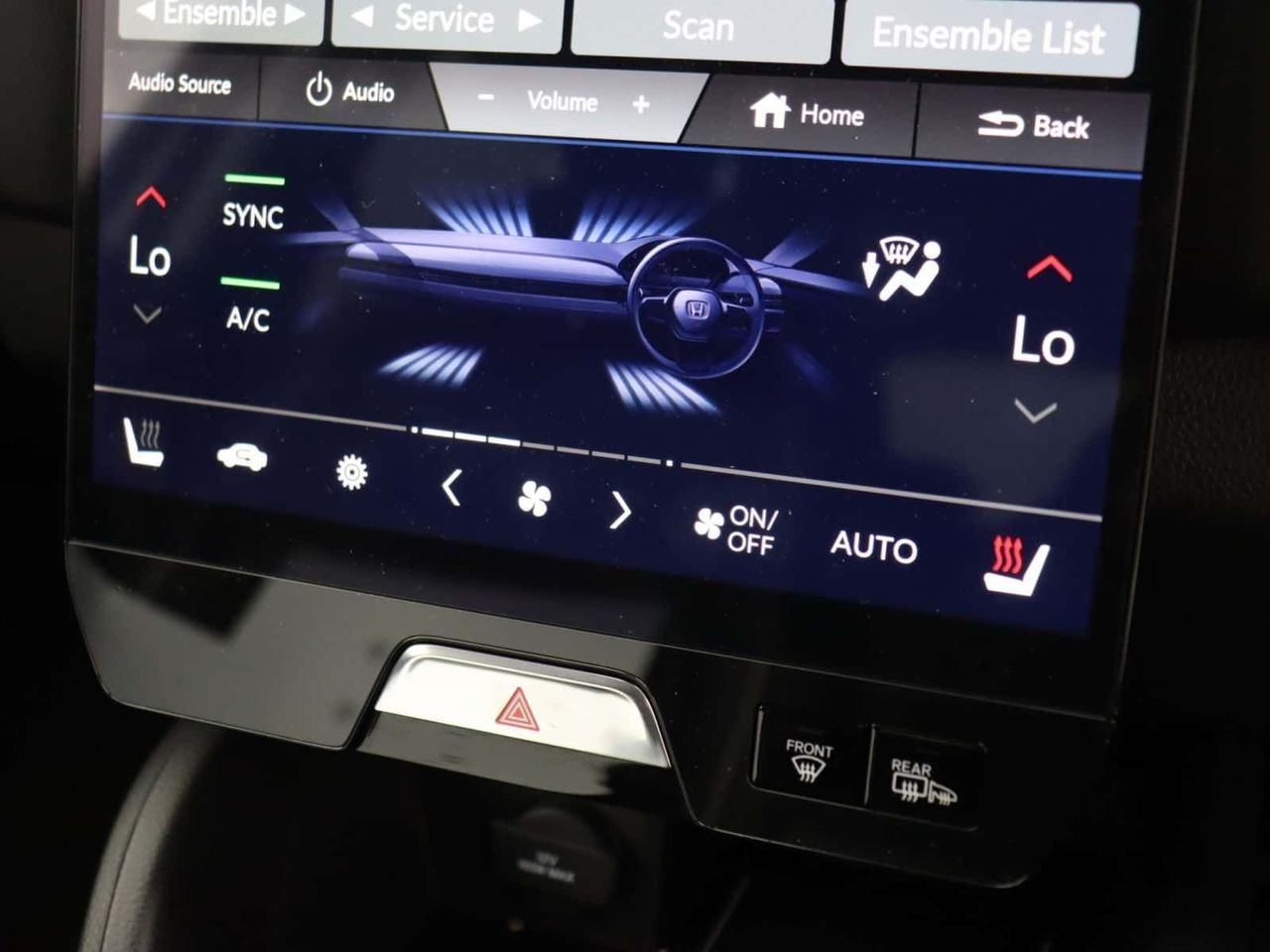 Honda e:Ny1