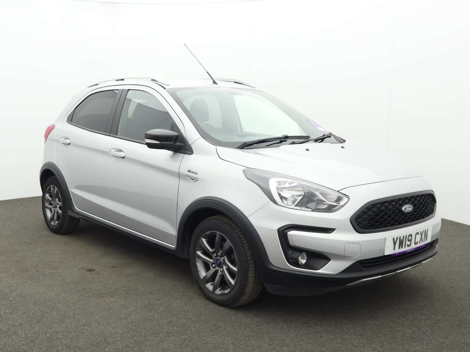 Ford Ka+ listing photo