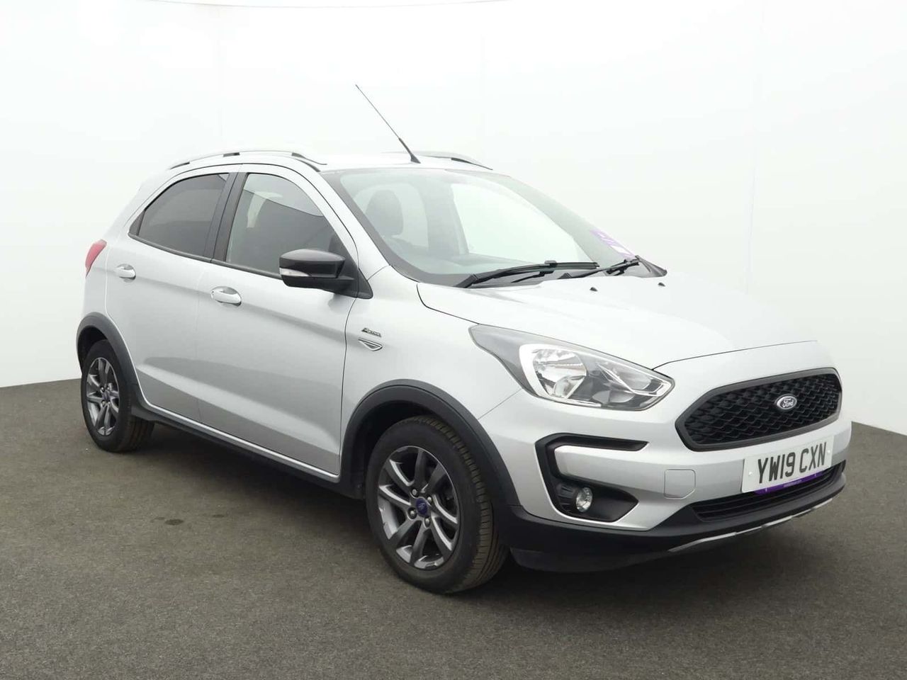 Ford Ka+