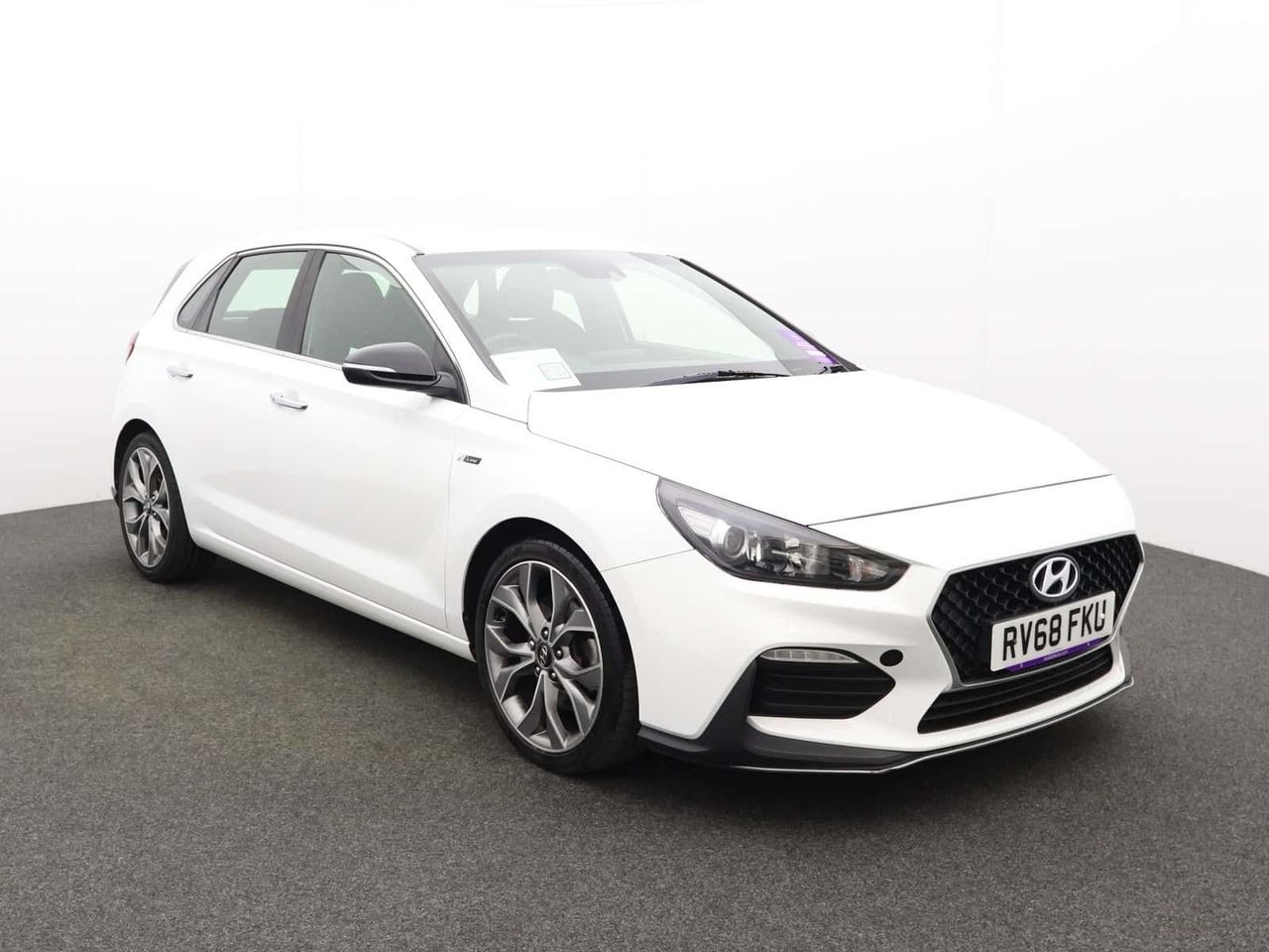 2018 Hyundai i30
