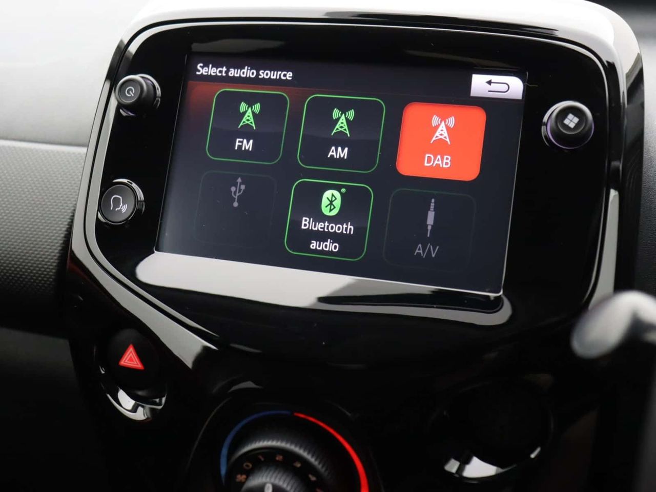 Citroen C1 