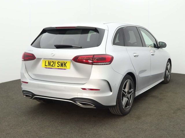 Mercedes-Benz B Class