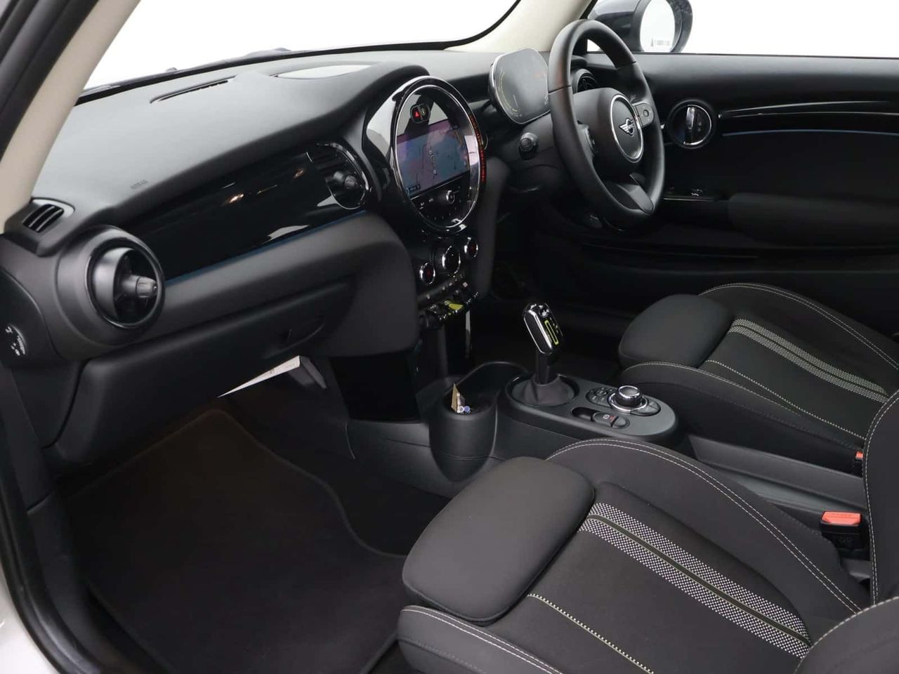 MINI Electric Hatch