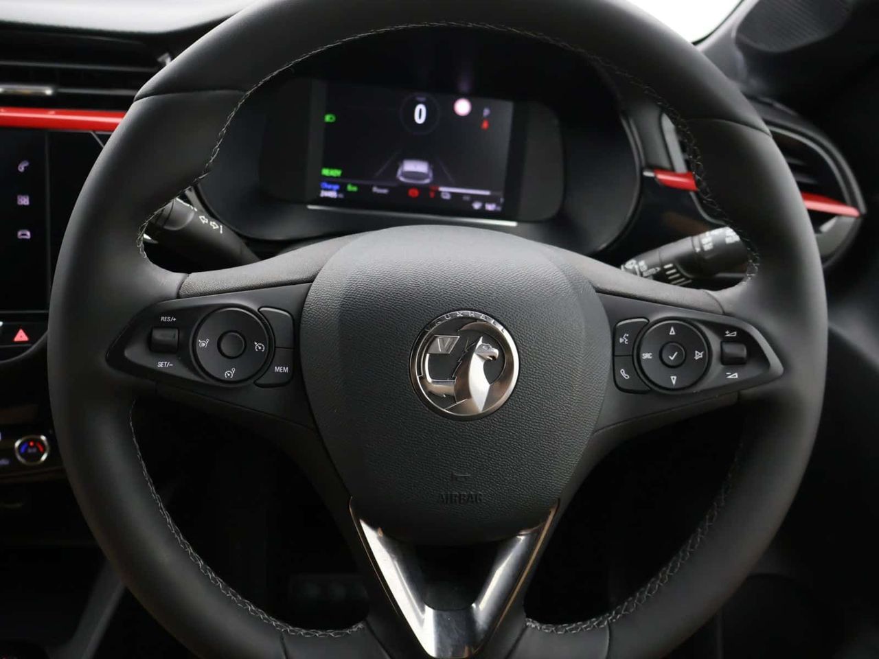 Vauxhall Corsa Electric