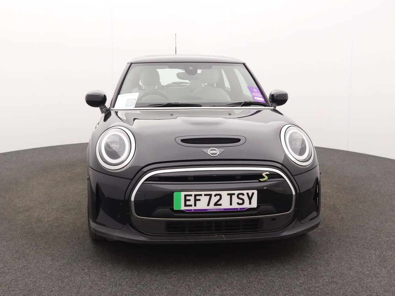 MINI Electric Hatch