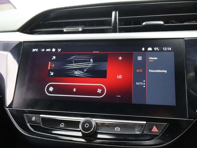 Vauxhall Corsa Electric