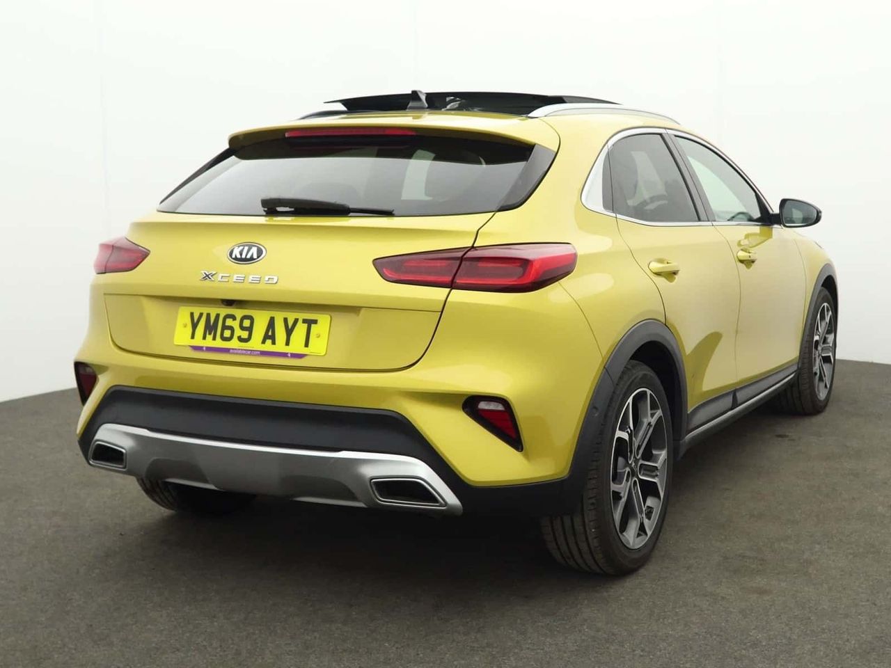Kia XCeed