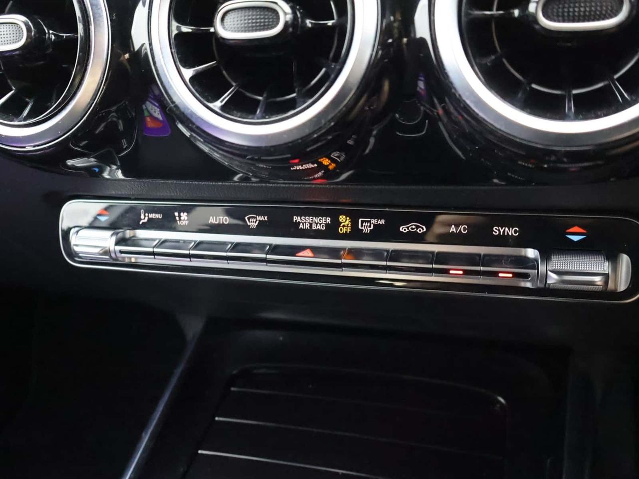Mercedes-Benz B Class