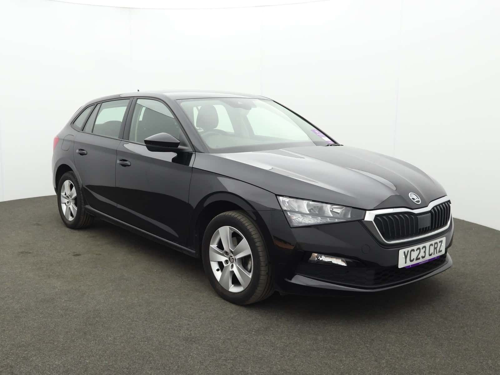 Skoda Scala listing photo