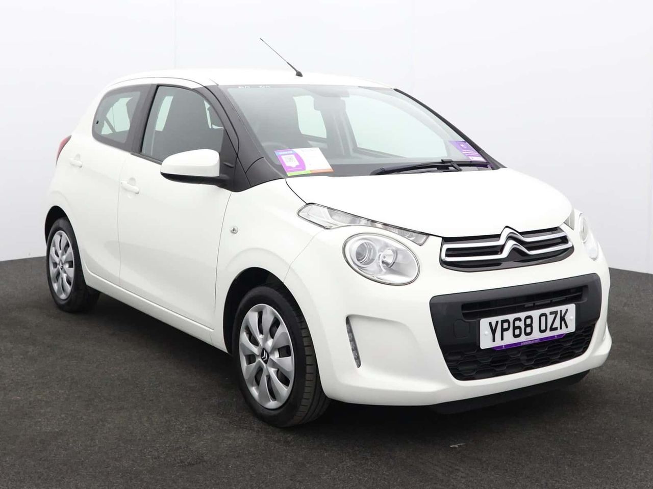 Citroen C1 