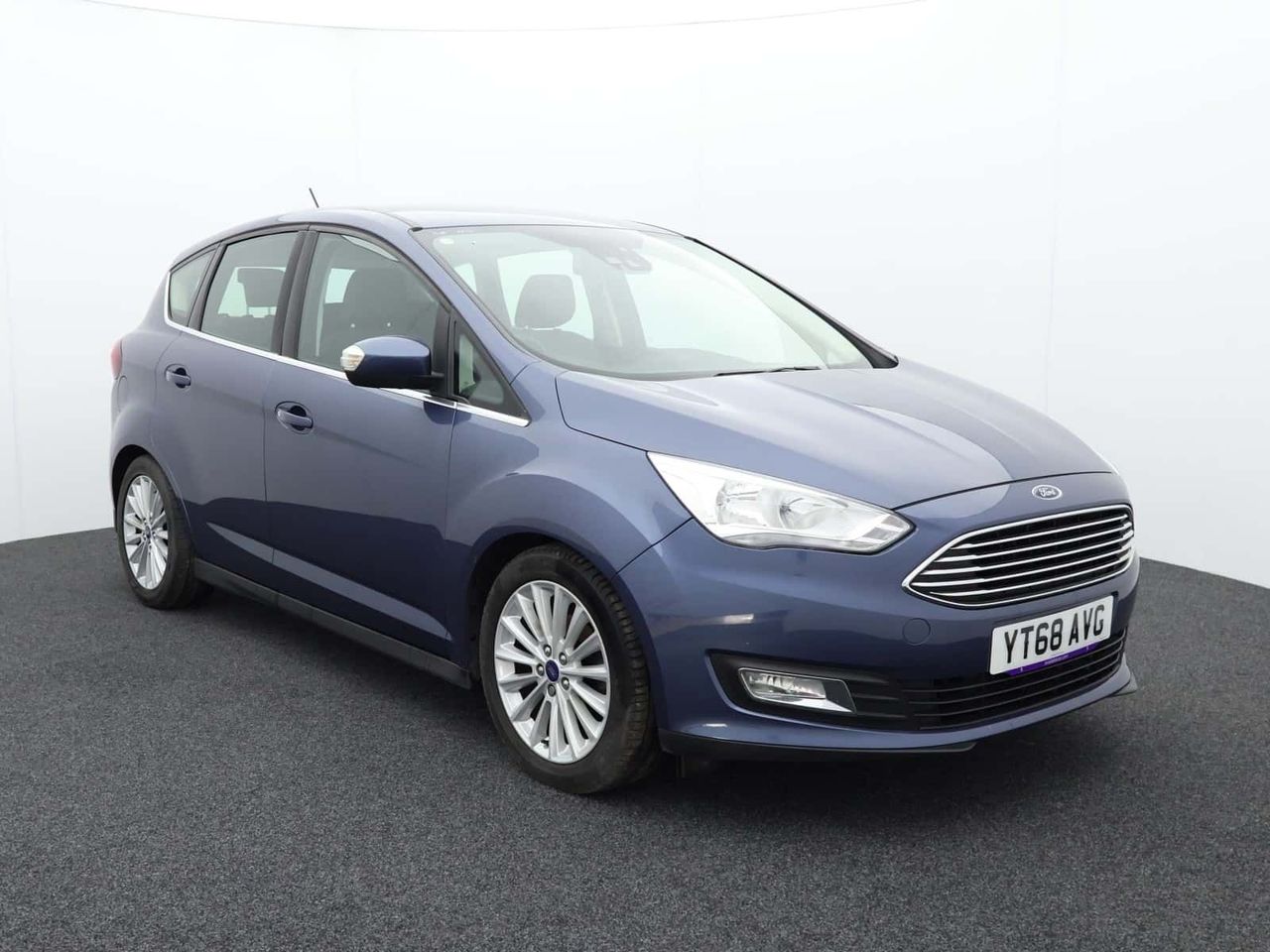Ford C-Max 