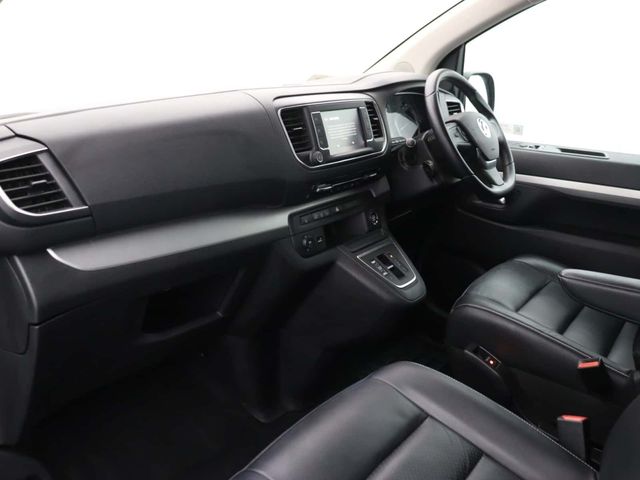 Vauxhall Vivaro Life Electric