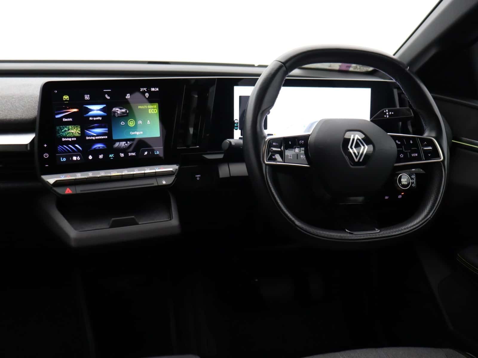 Renault Megane E-Tech