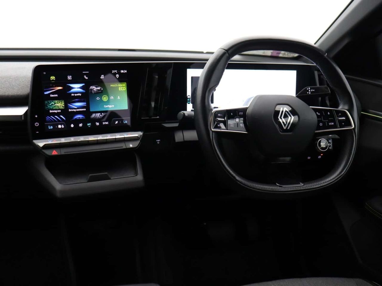Renault Megane E-Tech 